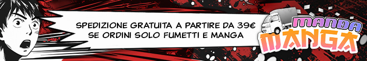 Scopri la promo Manga-Manga